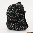 Рюкзаки VALIGETTI 308-M299-5-BLK (черный)