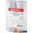 Бумага и материалы для печати BRAUBERG Термобумага 80 мм x 80 м 110895