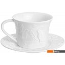 Кружки, чашки, стаканы для горячих напитков Elan Gallery Птички на ветке