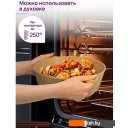 Сковороды Elan Gallery Гармония вкуса 121110 (медовый гранит)