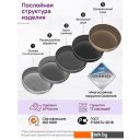 Сковороды Elan Gallery Гармония вкуса 121110 (медовый гранит)