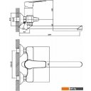 Смесители Gota Rocio Leone 054710-GOTA