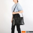 Женские и мужские сумки Francesco Molinary 513-13256-003-BLK