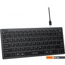 Клавиатуры A4Tech Fstyler FX61 (серый/черный)