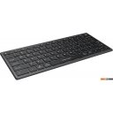 Клавиатуры A4Tech Fstyler FX61 (серый/черный)