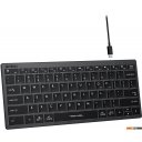 Клавиатуры A4Tech Fstyler FX61 (серый/черный)