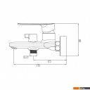 Смесители Gross Aqua Scandi 2550545C