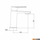 Смесители Gross Aqua Scandi 6280545C