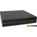 Детские спортивные комплексы и игровые площадки КМС №10 складной 100x150x10 (черный)