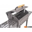 Мангалы, грили, барбекю Вулкан Гриль М 5 мм