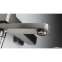 Смесители Deante Blur Titanium BQL-D12M (титан)