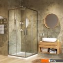 Душевые кабины Wasserkraft Lippe 45S03 Душевые кабины Wasserkraft Lippe 45S03