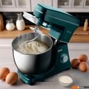 Кухонные комбайны, машины и планетарные миксеры Kitfort KT-4422