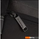 Женские и мужские сумки Francesco Molinary 304-K00092-BLK (черный)