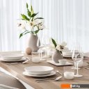 Стаканы, бокалы, рюмки Villeroy & Boch Manufacture Rock Blanc 11-3799-8110 (4шт)
