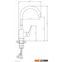 Смесители Esko Cairo CI 519