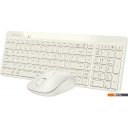 Наборы периферии A4Tech Fstyler FG2300 Air (бежевый)