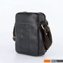 Женские и мужские сумки Poshete 196-9024-DBW (коричневый)