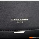 Женские и мужские сумки David Jones 823-CM6721-BLK (черный)