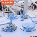 Тарелки, салатники, блюда и наборы Appetite Sky Dreams 50564 (26пр)
