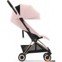 Детские коляски и аксессуары Cybex Coya (peach pink/rosegold frame)
