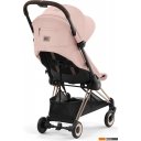 Детские коляски и аксессуары Cybex Coya (peach pink/rosegold frame)
