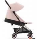 Детские коляски и аксессуары Cybex Coya (peach pink/rosegold frame)