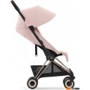 Детские коляски и аксессуары Cybex Coya (peach pink/rosegold frame)