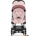 Детские коляски и аксессуары Cybex Coya (peach pink/rosegold frame)