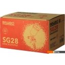 Пневматические краскопульты Brado SG28