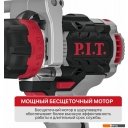 Шуруповерты, гайковерты, электроотвертки P.I.T. PSB20H-13C/2 (с 2-мя АКБ, кейс)