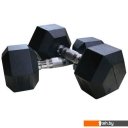 Гантели, гири, штанги DFC DB001-10 2x10 кг