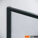 Душевые кабины Grossman Galaxy 110x90x195 120.K33.01.1190.21.02 (черный матовый/шиншилла стекло)