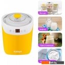 Йогуртницы, мороженицы и льдогенераторы Kitfort KT-4090-1