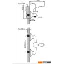 Смесители Diadonna Д20-150