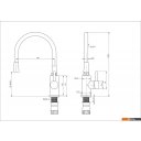 Смесители Ekko E42994-7