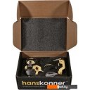 Шуруповерты, гайковерты, электроотвертки Hanskonner HCD20420BL (без АКБ)