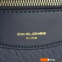 Женские и мужские сумки David Jones 823-7006-2-NAV (синий)