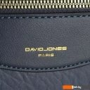 Женские и мужские сумки David Jones 823-7006-2-NAV (синий)