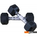 Гантели, гири, штанги DFC DB001-2 2x2 кг