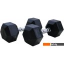 Гантели, гири, штанги DFC DB001-2 2x2 кг