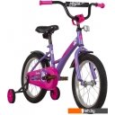 Детские велосипеды Novatrack Strike 16 2022 163STRIKE.VL22 (фиолетовый)