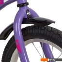 Детские велосипеды Novatrack Strike 16 2022 163STRIKE.VL22 (фиолетовый)