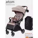 Детские коляски и аксессуары Rant MOWbaby Atom MB200 (beige)