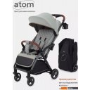 Детские коляски и аксессуары Rant MOWbaby Atom MB200 (green)