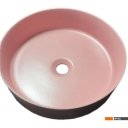 Умывальники Saniteco AT1001 (розовый)