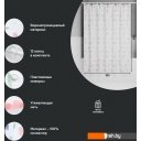 Шторки и карнизы для ванн и поддонов IDDIS BF01P18i11