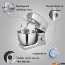 Кухонные комбайны, машины и планетарные миксеры Sonifer SF-8066