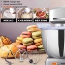Кухонные комбайны, машины и планетарные миксеры Sonifer SF-8066