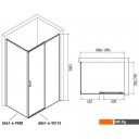 Душевые кабины Alex Baitler SG61C80 80x200
